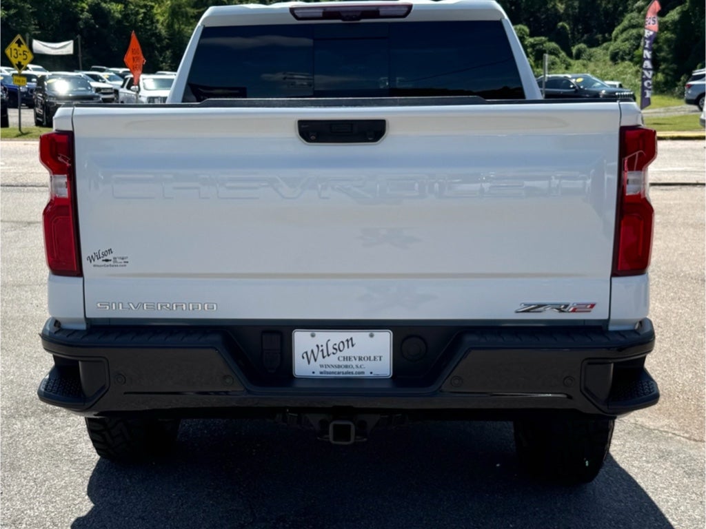 2022 Chevrolet Silverado 1500 ZR2