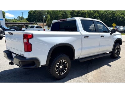 2022 Chevrolet Silverado 1500 ZR2