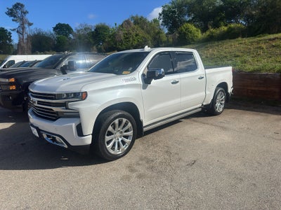 2021 Chevrolet Silverado 1500 High Country