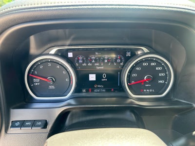2021 Chevrolet Silverado 1500 High Country