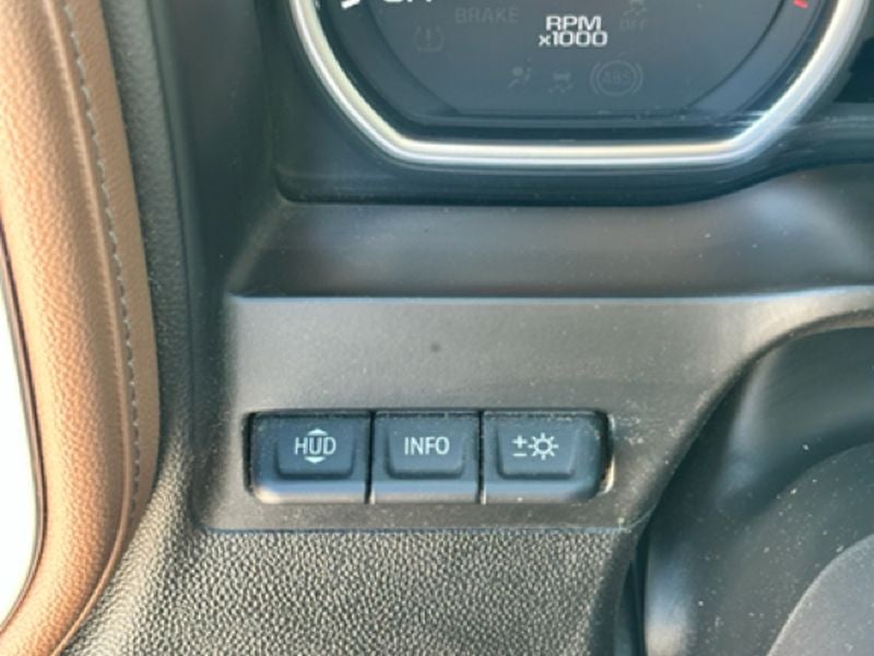 2021 Chevrolet Silverado 1500 High Country