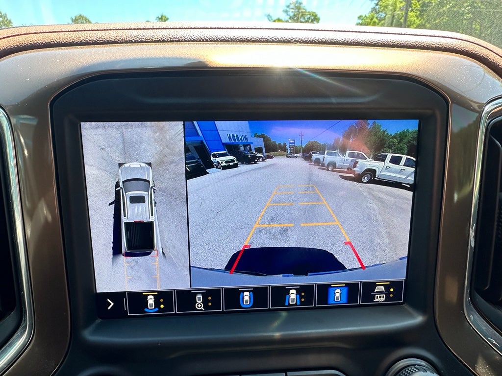 2021 Chevrolet Silverado 1500 High Country