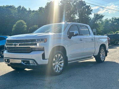 2021 Chevrolet Silverado 1500 High Country