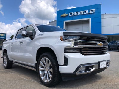 2021 Chevrolet Silverado 1500 High Country