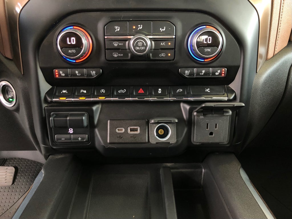 2021 Chevrolet Silverado 1500 High Country