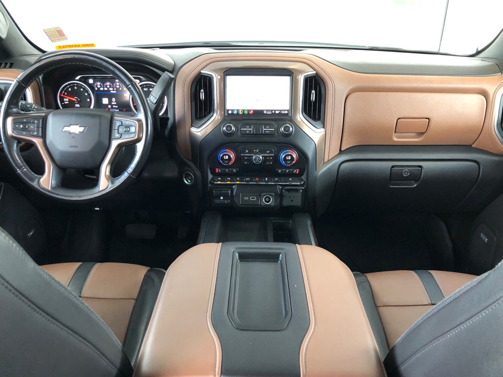 2021 Chevrolet Silverado 1500 High Country