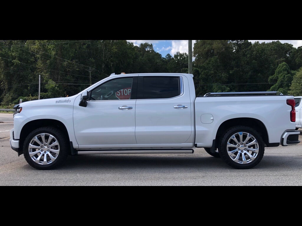 2021 Chevrolet Silverado 1500 High Country