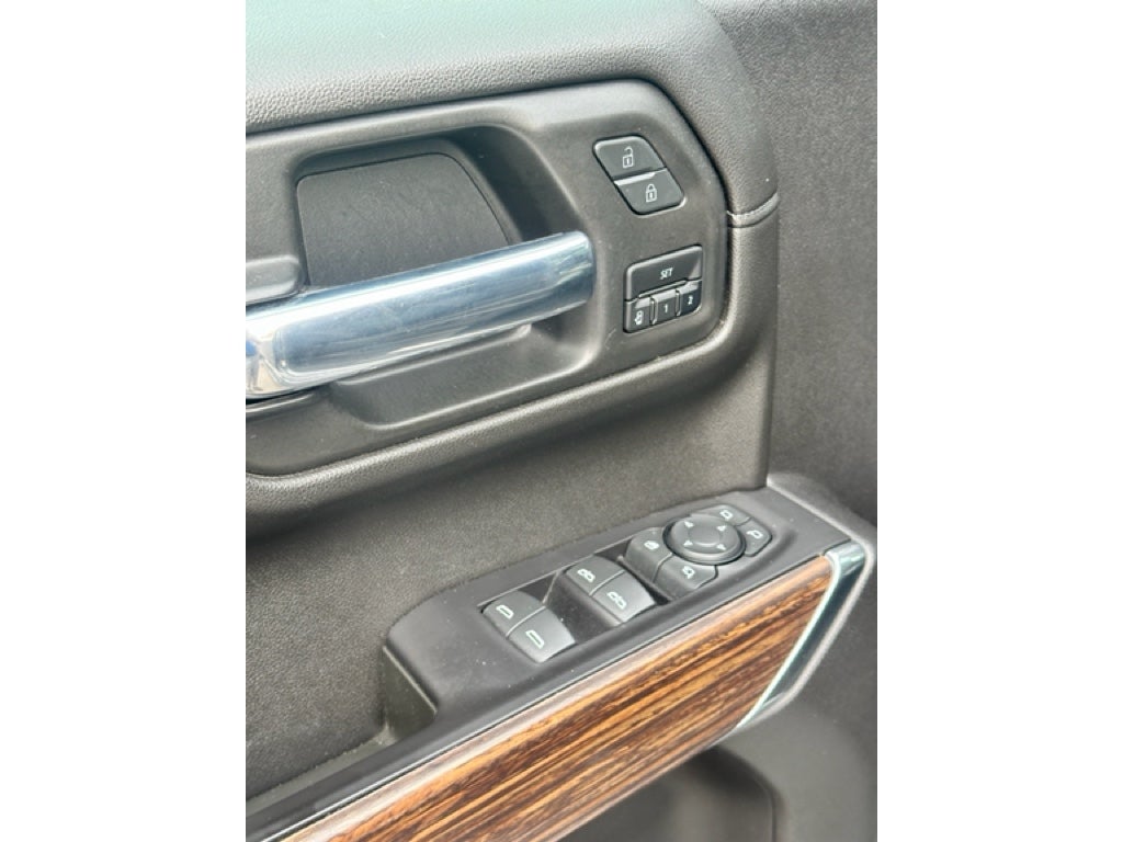 2021 Chevrolet Silverado 1500 High Country