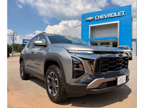 2027 Chevrolet Equinox ACTIV