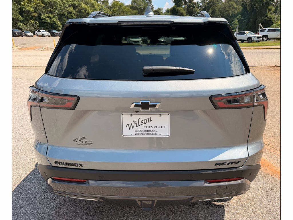 2027 Chevrolet Equinox ACTIV