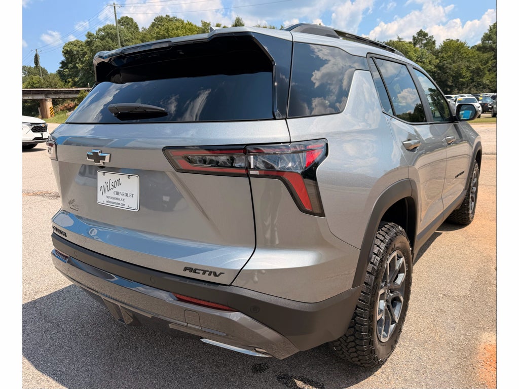 2027 Chevrolet Equinox ACTIV