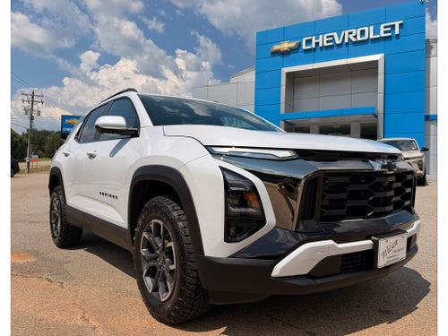 2027 Chevrolet Equinox ACTIV