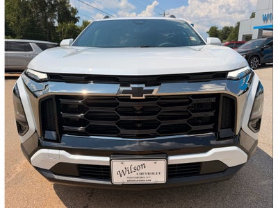 2027 Chevrolet Equinox ACTIV