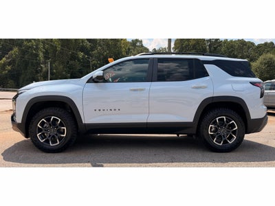 2027 Chevrolet Equinox ACTIV