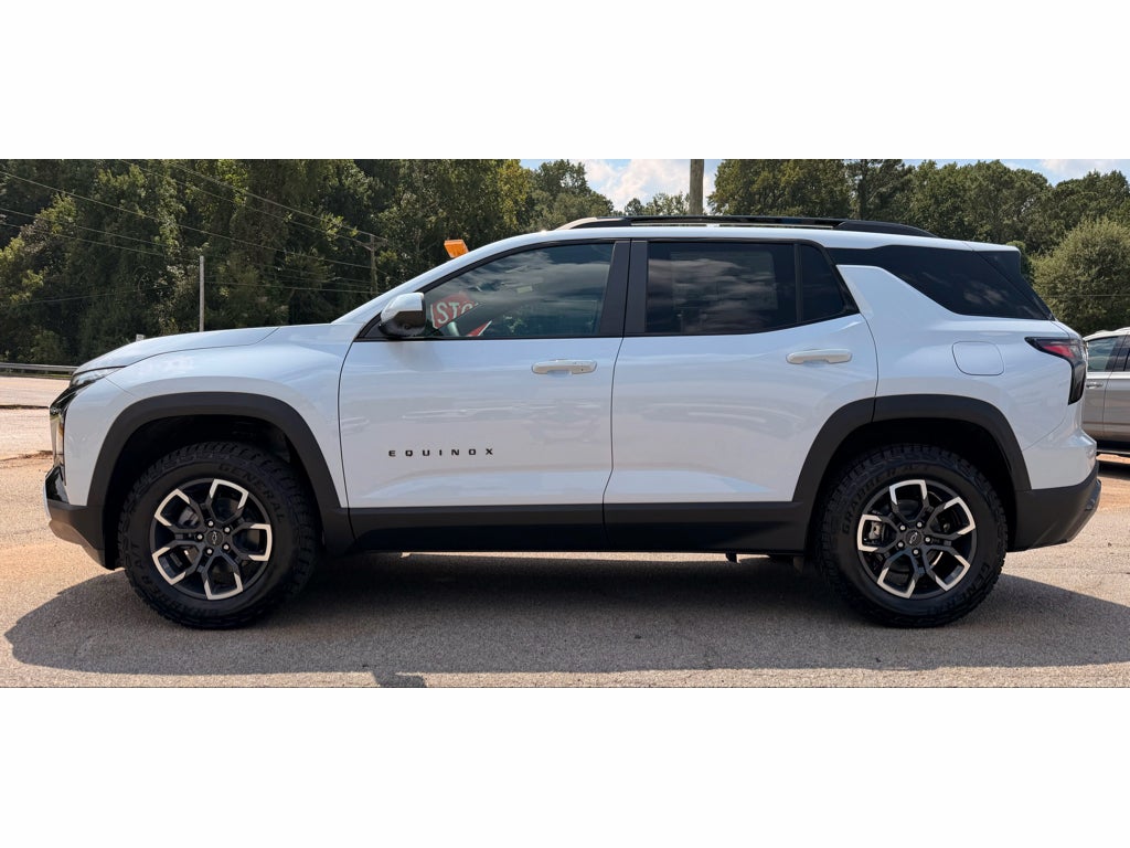 2027 Chevrolet Equinox ACTIV