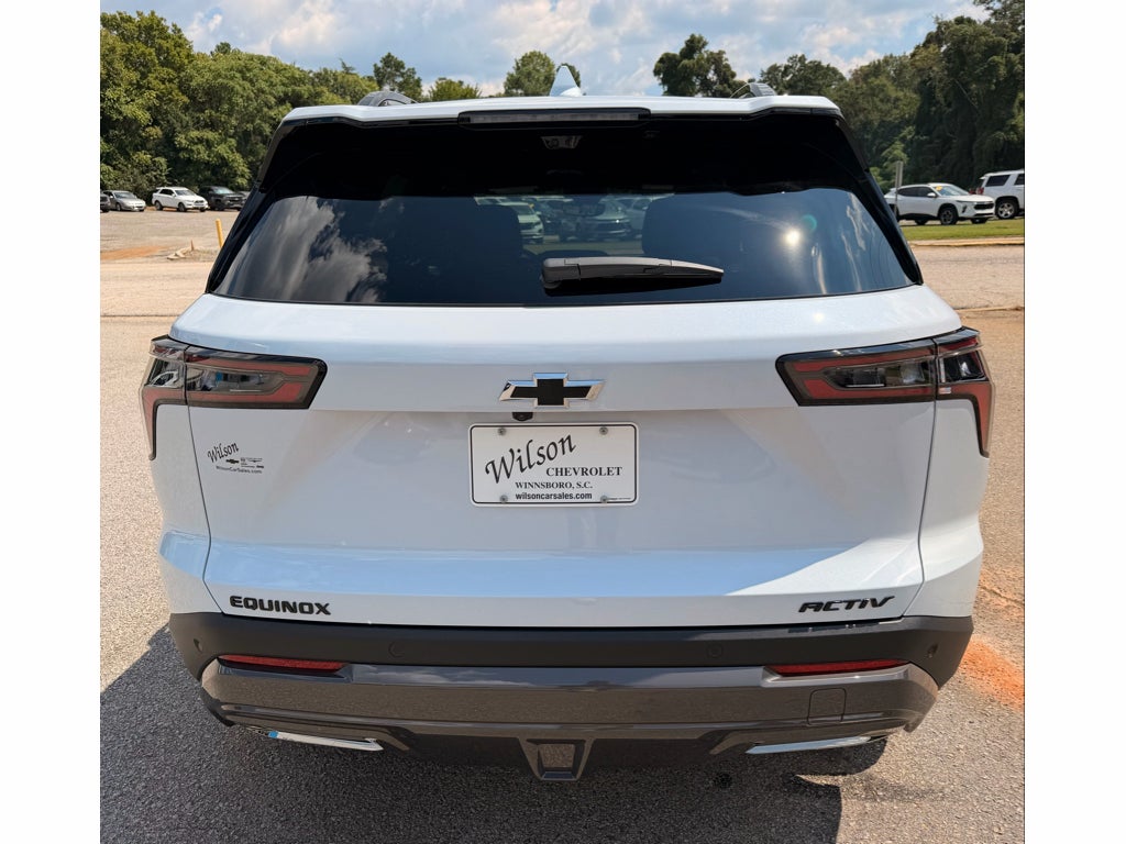 2027 Chevrolet Equinox ACTIV