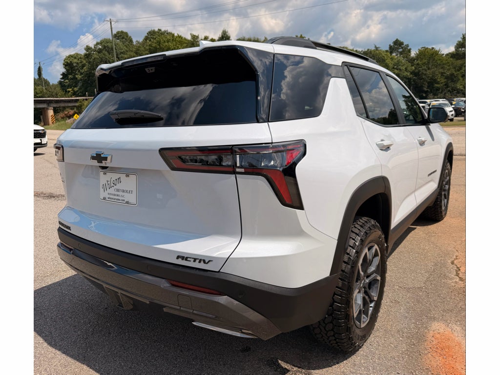 2027 Chevrolet Equinox ACTIV