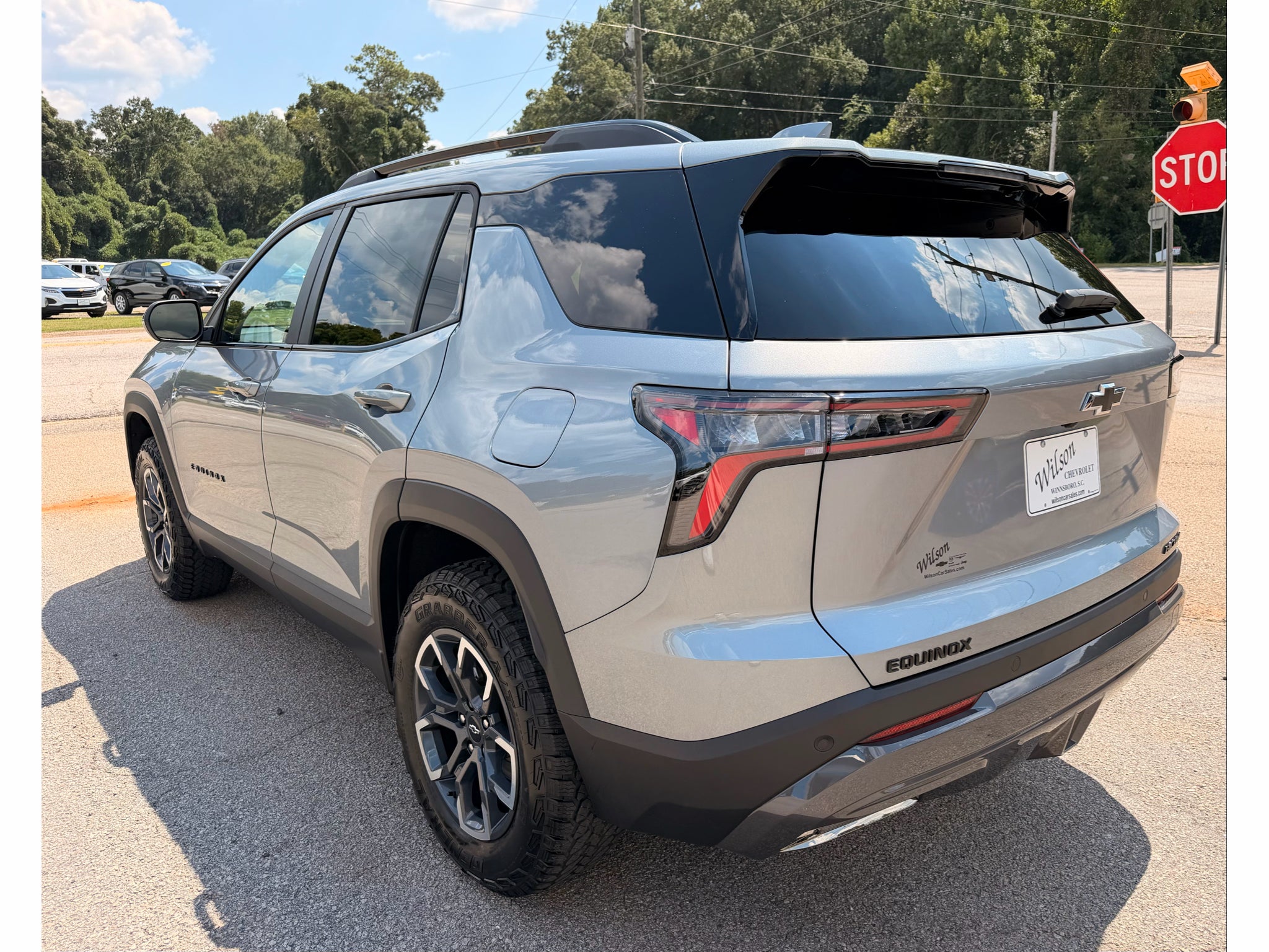 2027 Chevrolet Equinox ACTIV