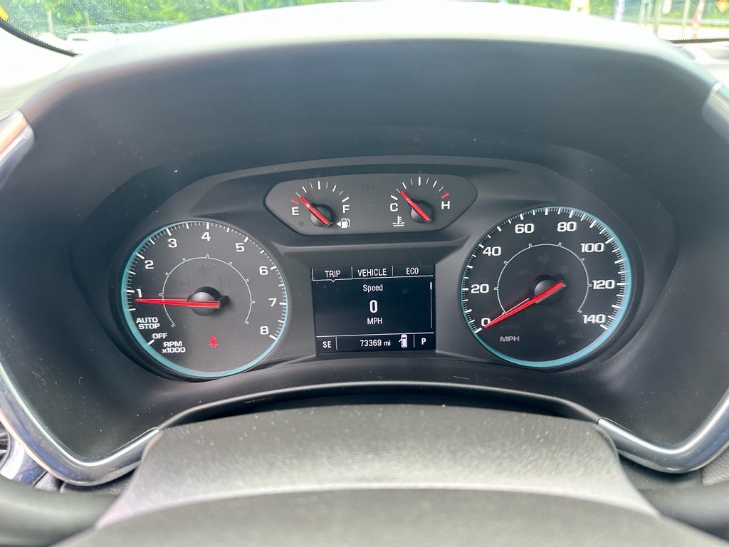 2023 Chevrolet Equinox LS