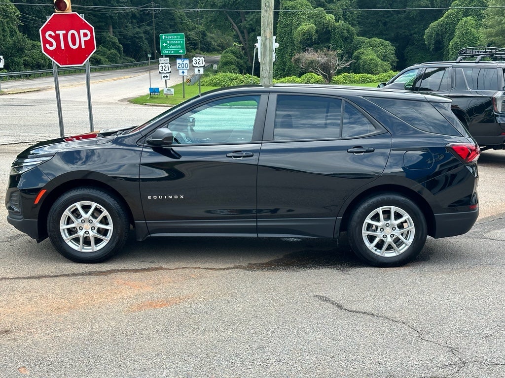 2023 Chevrolet Equinox LS
