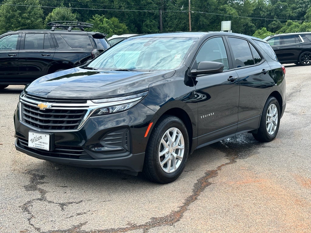 2023 Chevrolet Equinox LS