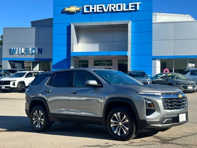 2026 Chevrolet Equinox ACTIV