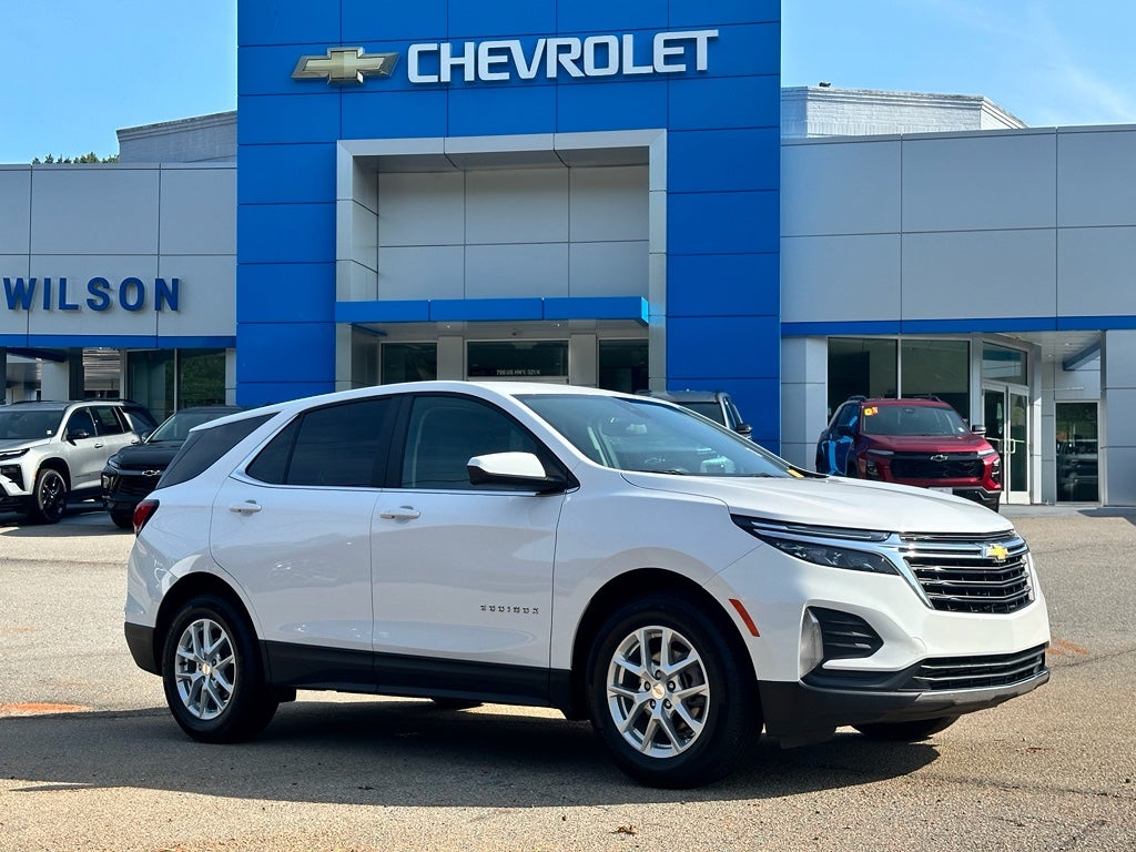 2023 Chevrolet Equinox