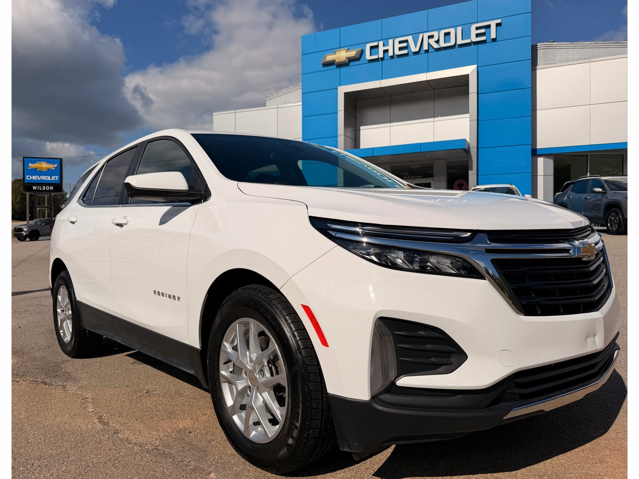 2022 Chevrolet Equinox LT