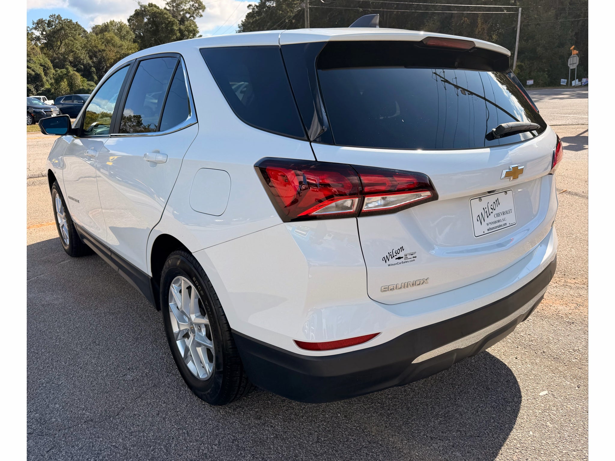 2022 Chevrolet Equinox LT