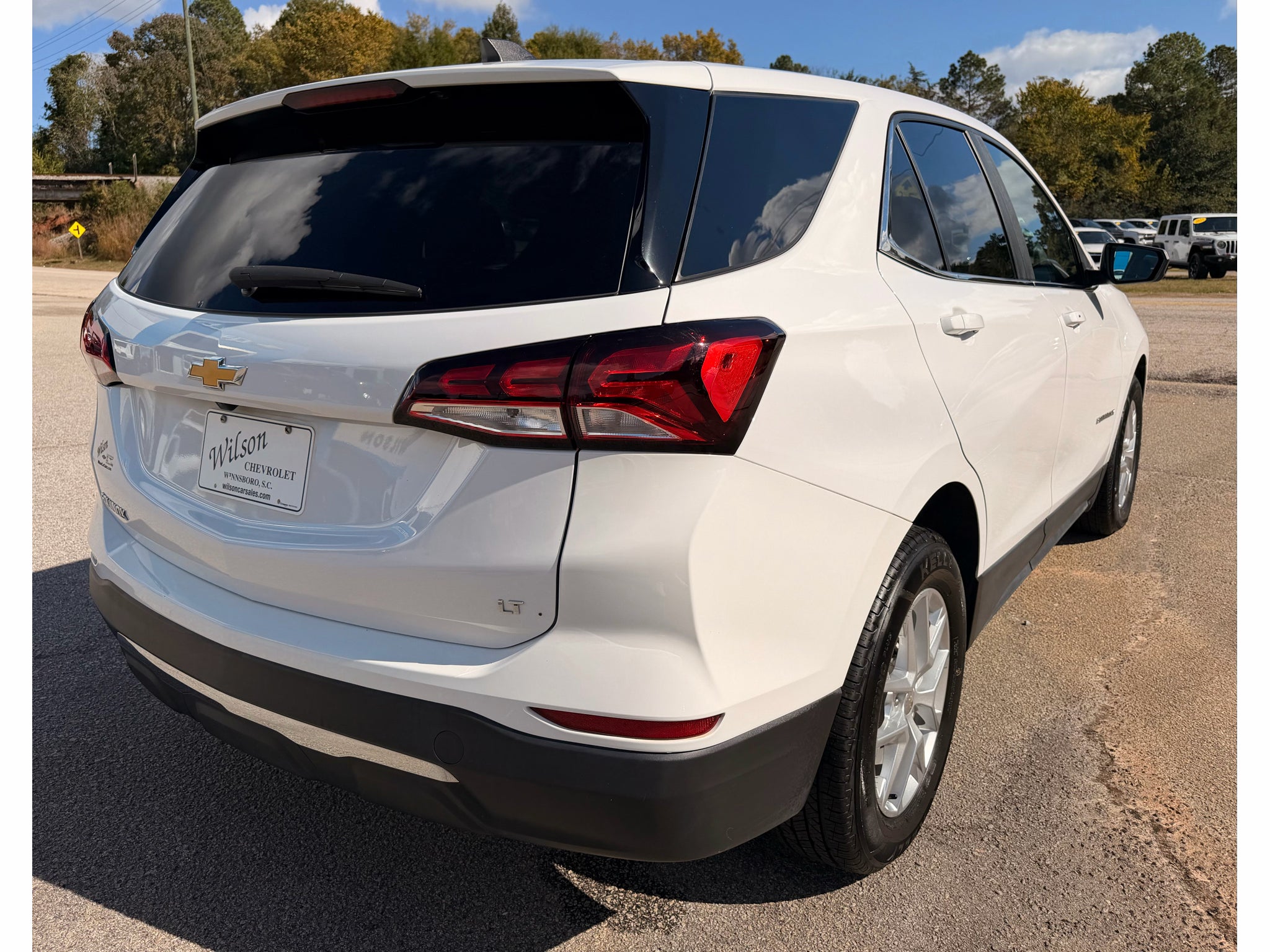 2022 Chevrolet Equinox LT