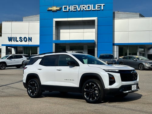 2026 Chevrolet Equinox RS