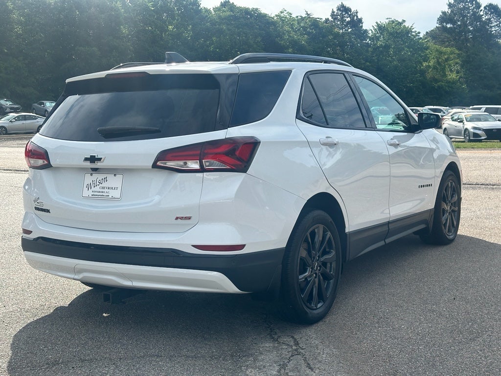 2024 Chevrolet Equinox RS