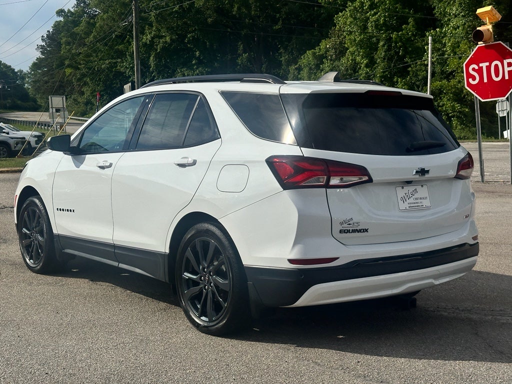 2024 Chevrolet Equinox RS