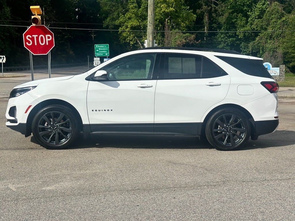 2024 Chevrolet Equinox RS