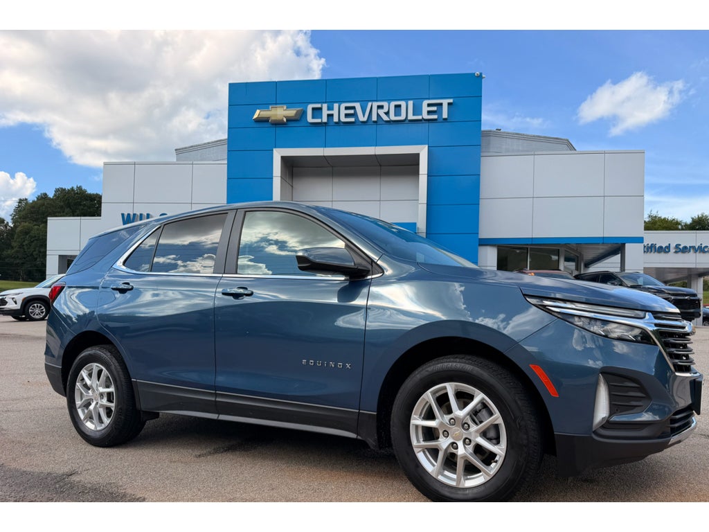 2024 Chevrolet Equinox LT