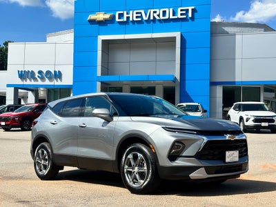 2026 Chevrolet Blazer 2LT