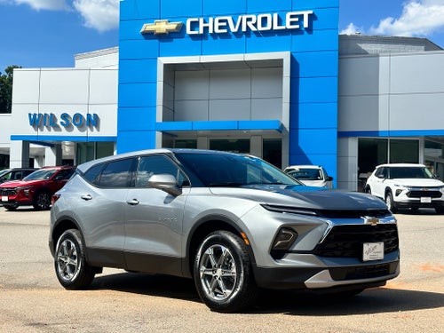2026 Chevrolet Blazer 2LT