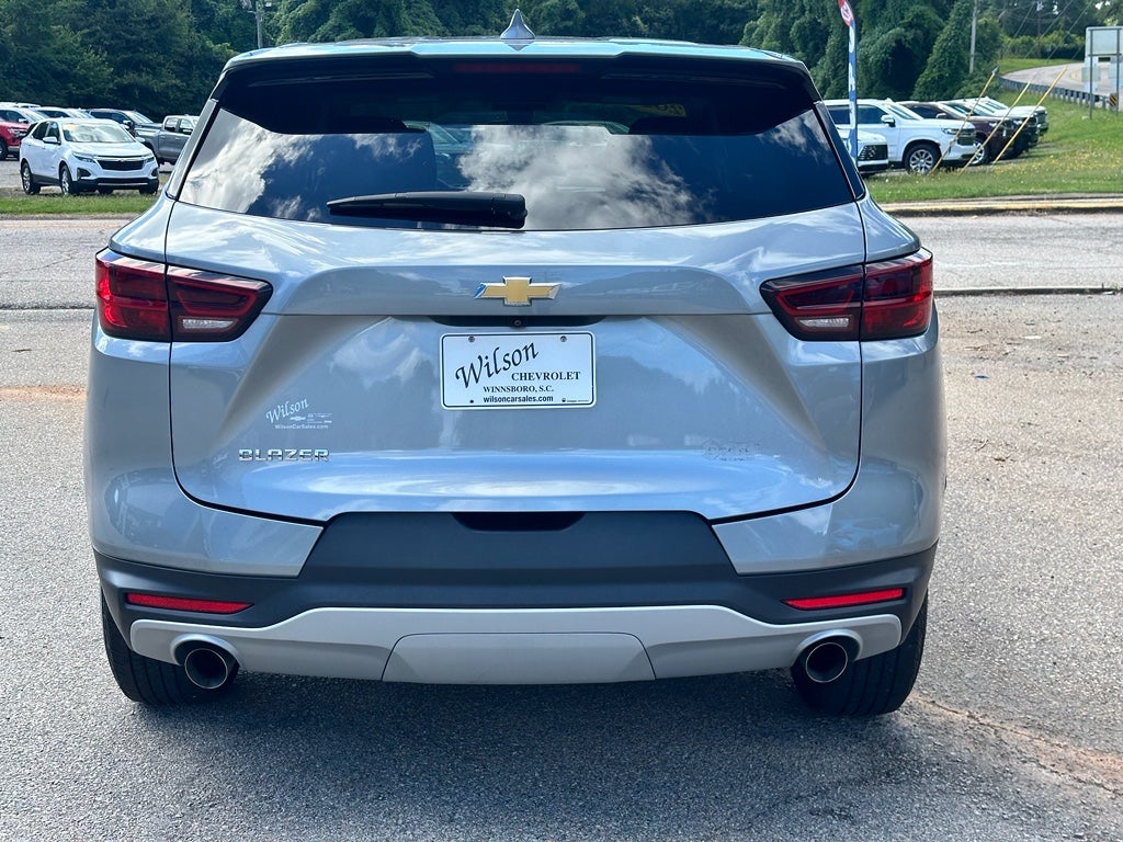 2024 Chevrolet Blazer 2LT