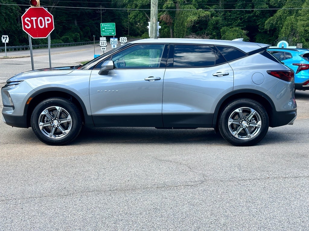 2024 Chevrolet Blazer 2LT
