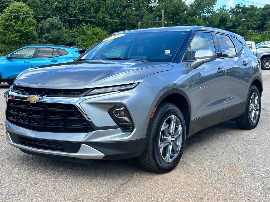 2024 Chevrolet Blazer 2LT