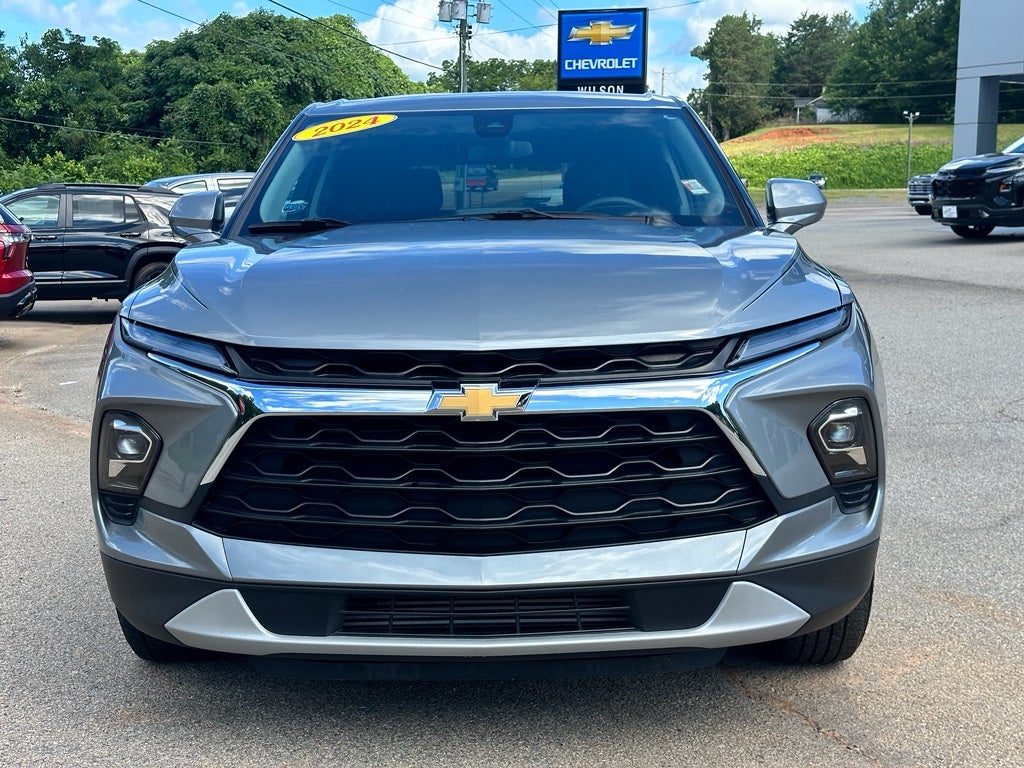 2024 Chevrolet Blazer 2LT