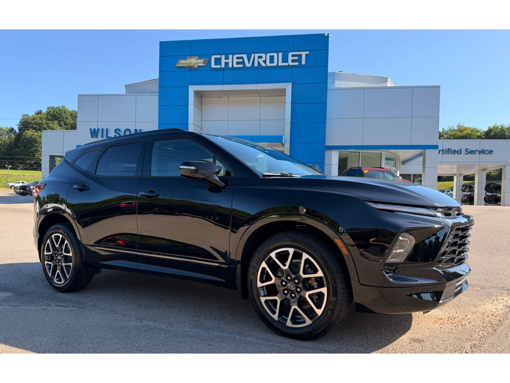2026 Chevrolet Blazer RS