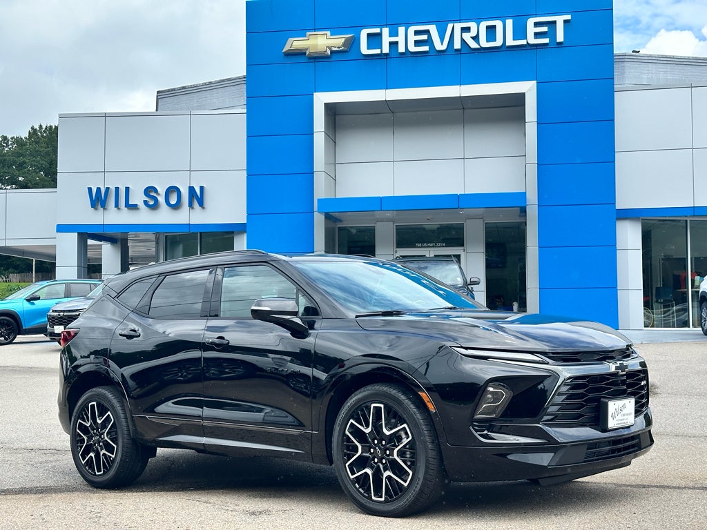 2025 Chevrolet Blazer RS