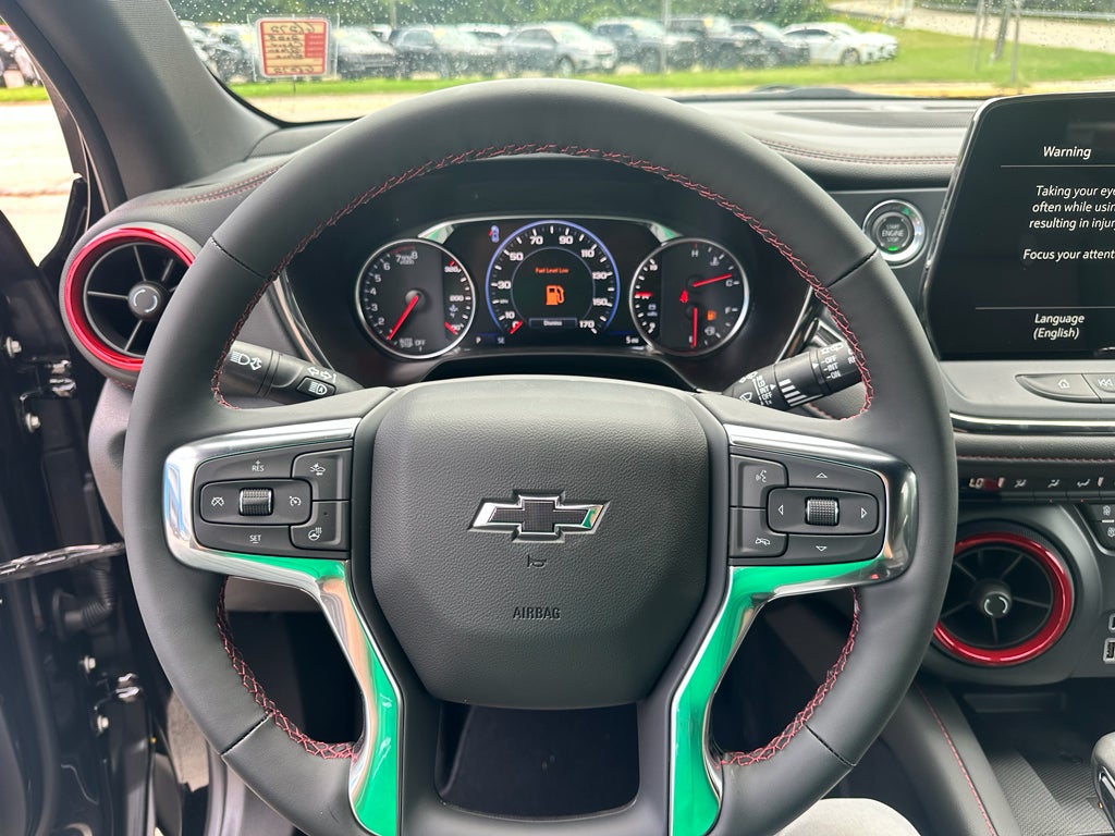 2025 Chevrolet Blazer RS