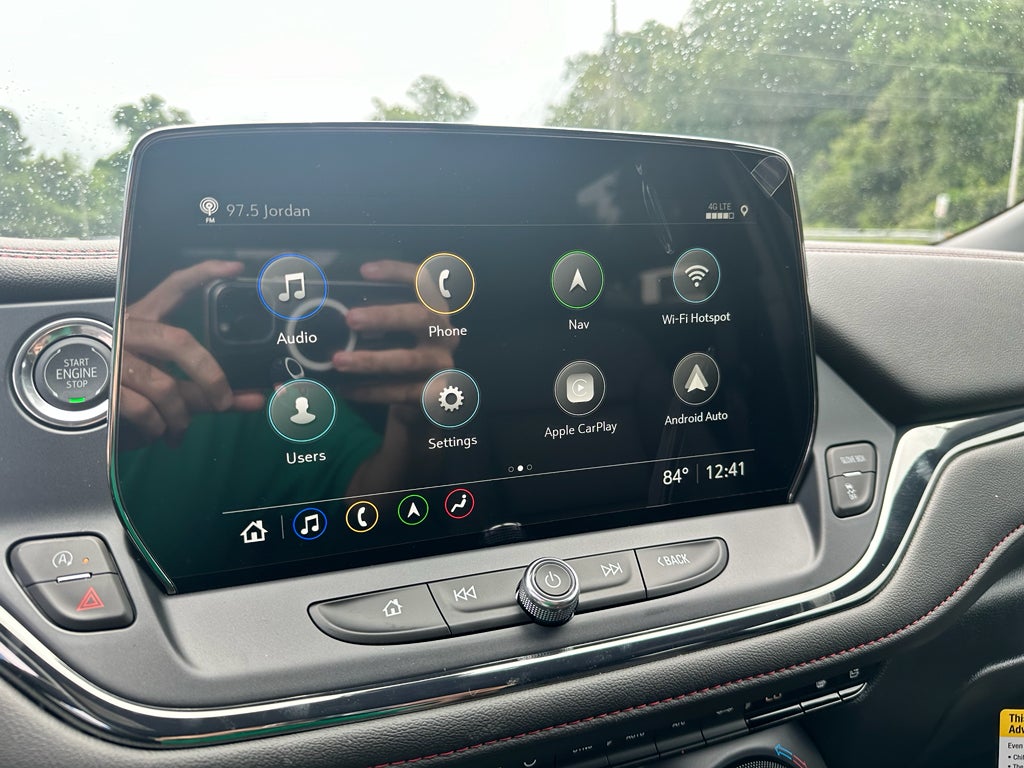 2025 Chevrolet Blazer RS