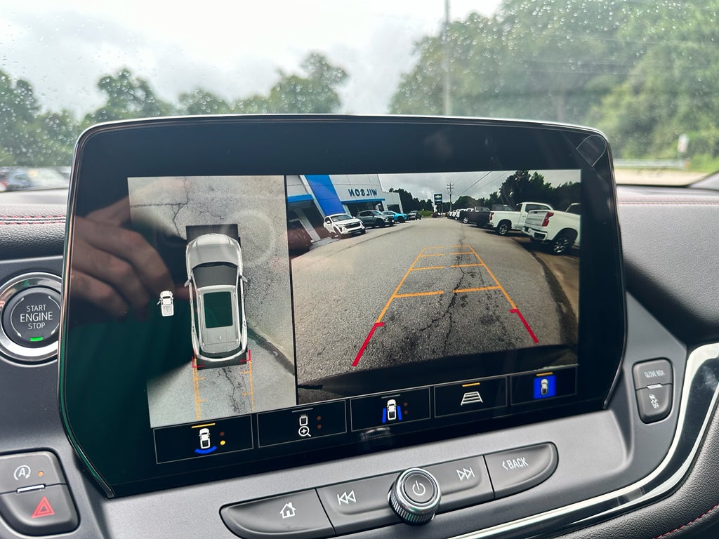 2025 Chevrolet Blazer RS