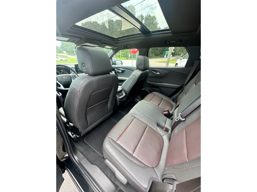 2025 Chevrolet Blazer RS