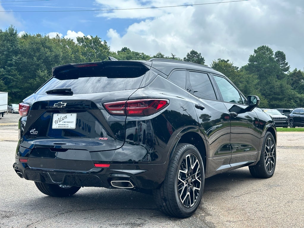 2025 Chevrolet Blazer RS