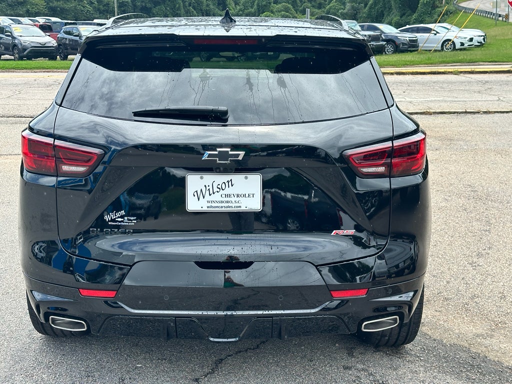 2025 Chevrolet Blazer RS