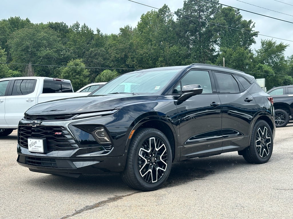 2025 Chevrolet Blazer RS